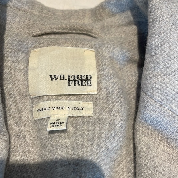 Wilfred Free Wool Blazer/sport coat. - Picture 3 of 7